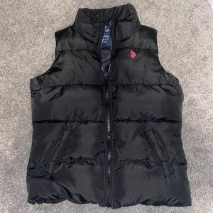 Polo Vest